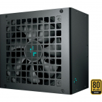 PL650D, PC-Netzteil schwarz, 1x 12VHPWER, 3x PCIe, 650 Watt