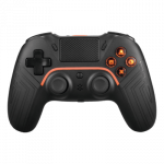 Deltaco GAM-139 - Gamepad - Android - PC - Playstation - Xbox - iOS - D-Pad - Home button - Schaltfl&auml;che Optionen - Power-Taste - Reset-Taste - Setting button,... - Analog - Verkabelt & Kabellos - USB