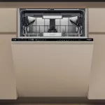 Indaplovė Whirlpool W7I HP42 L, visi&scaron;kai įmontuojama, 15 stalviečių