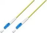 Lightwin LSP-09 LC-LC 15.0 &scaron;viesolaidinis kabelis 15 m OS1 geltonas (LSP-09 LC-LC 15.0)