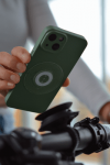 Fidlock Vacuum Uni Phone Patch Adapter zum Aufkleben clear