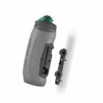 Fidlock | TWIST bottle 590 ml, antibacterial + bike base | Black