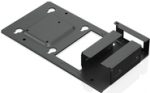 Lenovo Power Cage Kit - Netzteilgeh&auml;use - Schwarz - f&uuml;r ThinkCentre M75n, M75n IoT, M90n-1, M90n-1 IoT