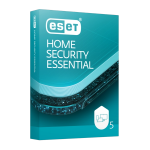 ESET HOME ESSENTIAL (Internet Security) | 5 Devices | 2 Years | ESD EU