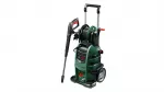 Bosch AdvancedAquatak 150 auk&scaron;to slėgio plovimo įrenginys, vertikalus, 510 l/h, 2200 W, juoda, žalia