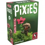 Pixies, Kortų žaidimas