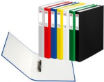 herlitz Ringbuch maX.file protect, A4, 2-Ring-Mechanik, blau Combimechanik, R&uuml;ckenbreite: 40 mm, F&uuml;llh&ouml;he: 25 mm (5364047)