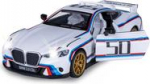 JAMARA BMW 3.0 CSL 1 34 wei&szlig; 3+ (402622)