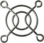 L&uuml;ftergitter 1 St. ASFN48001 B x H 40 mm 40 Stahl (ASFN48001)