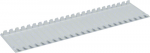 Abdeckstreifen 12 PLE, RAL 7035 VZ415 (VZ415)