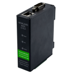 Newland EX232 Remora EX232 Remora, Seriell zu Ethernet Modul mit POE, IEEE 802.3af Standards, Anschl&uuml;sse: 1x RS232 (9P), 1x RS485, 1x RS422, 1x Ethernet, passend f&uuml;r: HR, FM, FR, NVH (RS232 Konfigurationen) (NLS-EX-232-01)