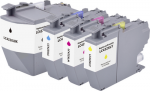 Renkforce Druckerpatrone ersetzt Brother LC-422XLVAL Kompatibel Kombi-Pack Color (RF-6728536)