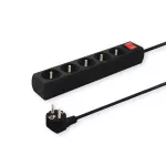 Savio LZ-02 Black ilgintuvas