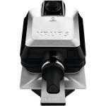 Krups FDD95D 2 waffle(s) 1200 W Black, Stainless steel
