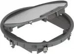 OBO Bettermann Įdėklas GESR9U 30331A6 Pilka (7405528)