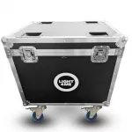 LIGHT4ME STARWASH 37x15W CASE 2IN1 skrynių dėžė dviem judantiems galvutėms