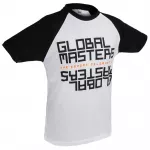 Global Masters mar&scaron;kinėliai GM Text - Balti (S)