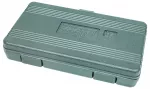 Br&uuml;der Mannesmann 130 dalių metrinis 1/4 inch pavaros veržliarakčių rinkinys su dėklu 29166