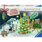 Ravensburger Advent Calendar Minipuzzle