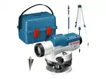 Bosch Professional GOL20D gulsčiukų rinkinys su HBT160, GR500 ir dėklu (0601068402)
