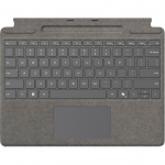 Microsoft Surface Pro Keyboard with Slim Pen for Business QWERTZ German Microsoft Cover port Platinum