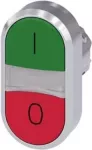 Siemens 3SU1051-3AB42-0AK0 Tinklo įrenginys Raudonas