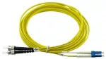 BlueOptics SFP3133BU0.5MK InfiniBand &scaron;viesolaidinis kabelis 0,5 m LC ST
