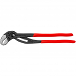 Cobra XL 87 01 400, 400mm, Rohr- / Wasserpumpen-Zange schwarz/rot, Wasserpumpenzange, 27-fach verstellbar