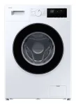 Samsung WW80FG3M05AWLF skalbimo ma&scaron;ina, priekinis pakrovimas, 8 kg, 1400 aps./min., balta
