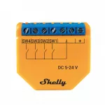 Shelly Plus I4 DC valdiklis / scenų aktyvatorius, WiFi/Bluetooth (5-24V DC)