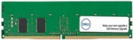 Dell  DDR4 - Modul - 8 GB - DIMM 288-PIN - 3200 MHz / PC4-25600
