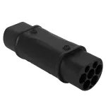Akyga AK-SC-E10 elektromobilių įkrovimo adapteris Type 2 į GB/T, 1 fazė, 32A