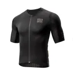 Rockbros YDDX011 Diamond Short Sleeve Cycling Jersey XXL Black