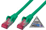 shiverpeaks BS75711-A1.5G Netzwerkkabel Gr&uuml;n 1,5 m Cat6a S/FTP (S-STP) (BS75711-A1.5G)