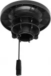 Yealink VCM-TabletopMount-01 stalinis mikrofono laikiklis VCM34/VCM36-MR, juodas 3311069