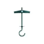 Fischer 080184 M4 x 14 mm varžtai su cilindrine galvute ir Pozi-Drive įduba, cinkuotas plienas, 25 vnt.