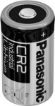 Panasonic CR-2 Fotobatterie CR 2 Lithium 850 mAh 3 V 1 St. CR-2PE/BN - CR 2/CR 15270 - 850 mAh
