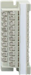 Rutenbeck AsLe A 10 S/S - Termination Block - Hellgrau, RAL 7035 (260033)
