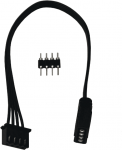 Alphacool 18603 Internes Stromkabel 0,1 m (18603)