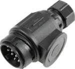 as - Schwabe Anh&auml;nger Stecker [ - Stecker 13polig] 60464 (60464)