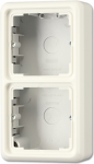 JUNG Aufputz-Kappe CD582AW CD500 weiss CD582AW (CD582AW)