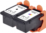 Renkforce Tinte Kombi-Pack ersetzt Canon PG-545, CL-546 Kompatibel Kombi-Pack Schwarz, Cyan, Magenta, Gelb RF-I-C-PG545CL546 RF-5628896 (RF-5628896)