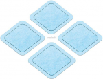 Beurer EM 59 Heat Nachkaufset Gel-Film-Set / f&uuml;r Digital TENS/EMS (646.55)