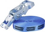 HAZET 1988-6 Spanngurt 1 St. - Hellblau - 200 daN - EN 12195-2 - Deutschland - 6 m (1988-6)