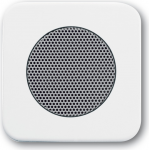 BUSCH JAEGER 8200-0-0077 - Wei&szlig; - konventionell - Busch-Jaeger - Speaker insert 8223 U - 54 mm - 54 mm