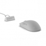 Endgame Gear OP1w 4k Wireless Gaming Maus, kabellos - White Frost