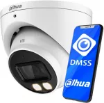 Tioc Dahua IP kamera IPC-HDW1439DT-PV-STW