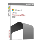 Microsoft Office Pro Plus 2021 Retail - Phone + CID