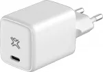 XtremeMac XWH-SPC45-03 Įkroviklis mobiliesiems įrenginiams, ne&scaron;iojamam kompiuteriui, i&scaron;maniajam telefonui, plan&scaron;etei, baltas, AC greitasis įkrovimas, vidaus naudojimui (XWH-SPC45-03)