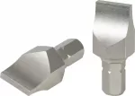 KS Tools Kraftbit lizdas 14.0 mm modelis 911.1275 &scaron;e&scaron;iakampiams varžtams
